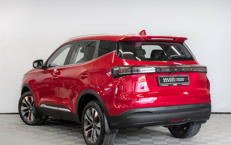Chery Tiggo 4 I рестайлинг, 2025 год, 2 100 000 рублей, 7 фотография