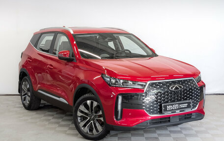 Chery Tiggo 4 I рестайлинг, 2025 год, 2 100 000 рублей, 3 фотография