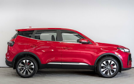 Chery Tiggo 4 I рестайлинг, 2025 год, 2 100 000 рублей, 4 фотография