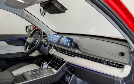 Chery Tiggo 4 I рестайлинг, 2025 год, 2 100 000 рублей, 11 фотография