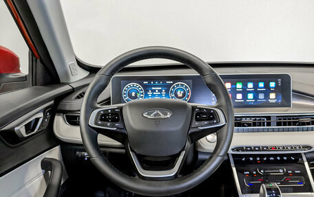 Chery Tiggo 4 I рестайлинг, 2025 год, 2 100 000 рублей, 22 фотография