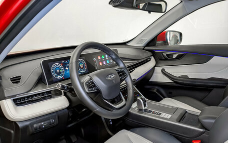 Chery Tiggo 4 I рестайлинг, 2025 год, 2 100 000 рублей, 16 фотография