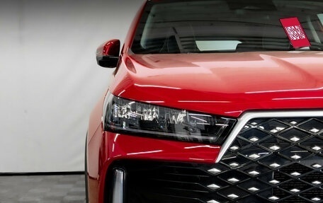 Chery Tiggo 4 I рестайлинг, 2025 год, 2 100 000 рублей, 17 фотография