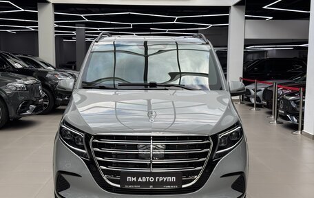 Mercedes-Benz V-Класс, 2026 год, 14 580 000 рублей, 2 фотография