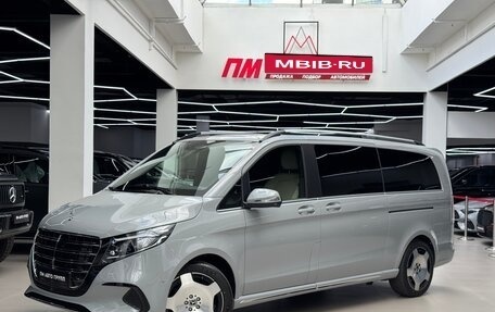 Mercedes-Benz V-Класс, 2026 год, 14 580 000 рублей, 3 фотография