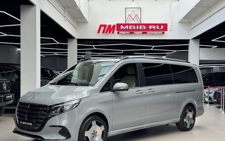 Mercedes-Benz V-Класс, 2026 год, 14 580 000 рублей, 9 фотография
