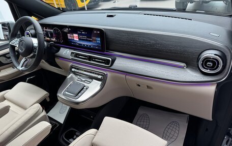 Mercedes-Benz V-Класс, 2026 год, 14 580 000 рублей, 31 фотография