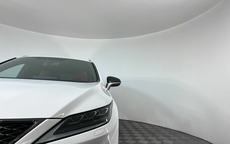 Lexus RX IV рестайлинг, 2019 год, 4 350 000 рублей, 9 фотография