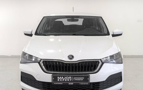 Skoda Rapid II, 2021 год, 1 290 000 рублей, 2 фотография