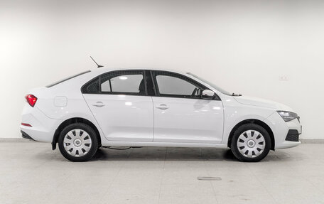 Skoda Rapid II, 2021 год, 1 290 000 рублей, 4 фотография