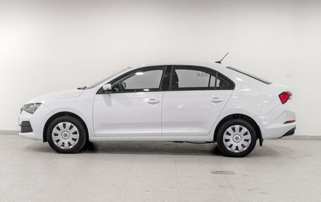 Skoda Rapid II, 2021 год, 1 290 000 рублей, 8 фотография