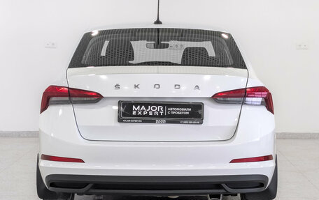 Skoda Rapid II, 2021 год, 1 290 000 рублей, 6 фотография