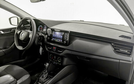 Skoda Rapid II, 2021 год, 1 290 000 рублей, 11 фотография