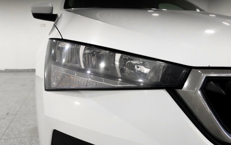 Skoda Rapid II, 2021 год, 1 290 000 рублей, 17 фотография