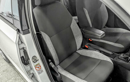 Skoda Rapid II, 2021 год, 1 290 000 рублей, 22 фотография
