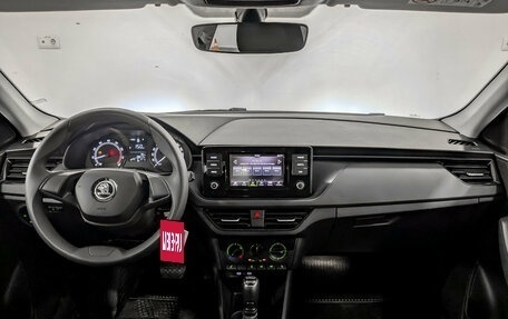 Skoda Rapid II, 2021 год, 1 290 000 рублей, 14 фотография