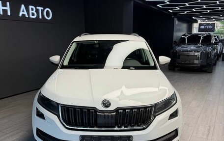 Skoda Kodiaq I, 2019 год, 2 290 000 рублей, 2 фотография