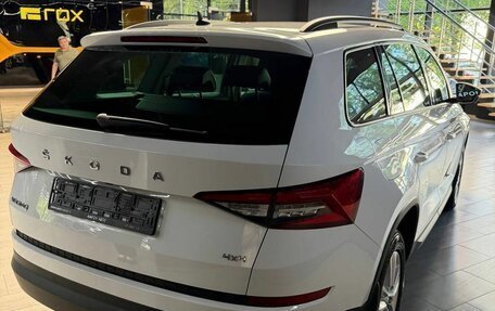 Skoda Kodiaq I, 2019 год, 2 290 000 рублей, 6 фотография