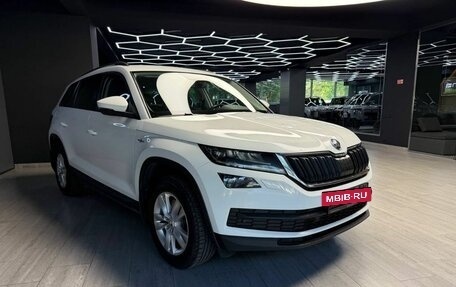 Skoda Kodiaq I, 2019 год, 2 290 000 рублей, 3 фотография