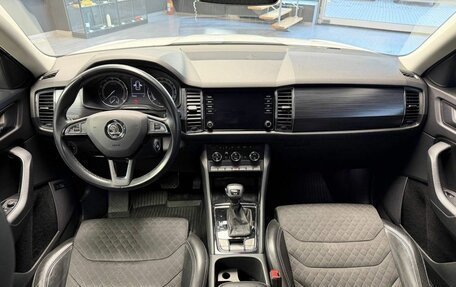 Skoda Kodiaq I, 2019 год, 2 290 000 рублей, 13 фотография
