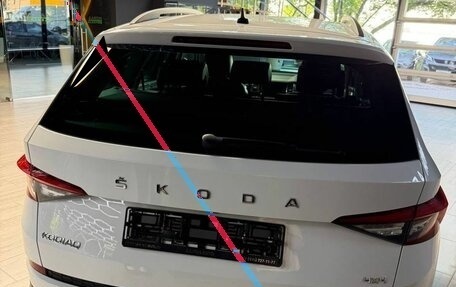 Skoda Kodiaq I, 2019 год, 2 290 000 рублей, 5 фотография