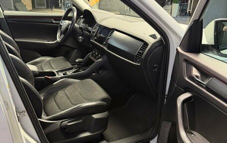 Skoda Kodiaq I, 2019 год, 2 290 000 рублей, 20 фотография