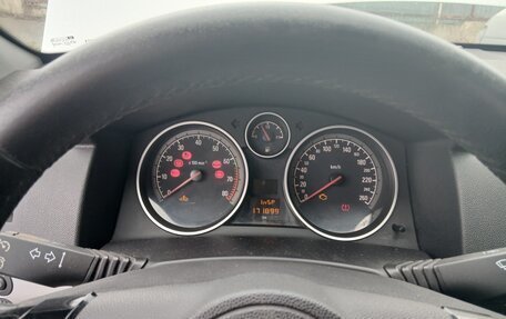 Opel Astra H, 2008 год, 360 000 рублей, 2 фотография