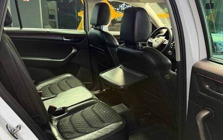 Skoda Kodiaq I, 2019 год, 2 290 000 рублей, 22 фотография