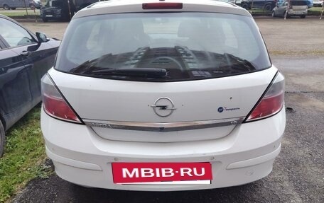 Opel Astra H, 2008 год, 360 000 рублей, 6 фотография
