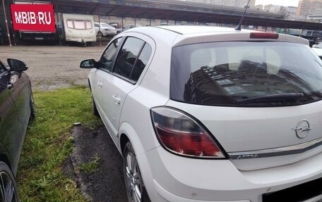Opel Astra H, 2008 год, 360 000 рублей, 5 фотография