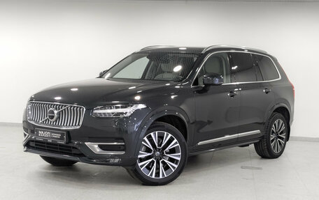 Volvo XC90 II рестайлинг, 2021 год, 5 690 000 рублей, 1 фотография
