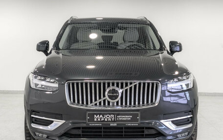 Volvo XC90 II рестайлинг, 2021 год, 5 690 000 рублей, 2 фотография
