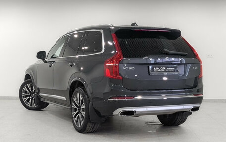 Volvo XC90 II рестайлинг, 2021 год, 5 690 000 рублей, 7 фотография