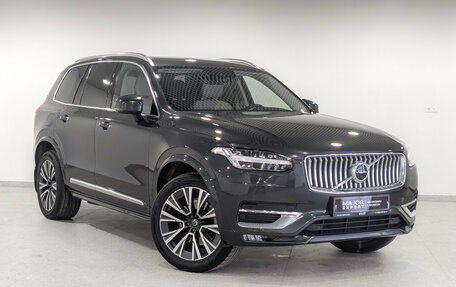 Volvo XC90 II рестайлинг, 2021 год, 5 690 000 рублей, 3 фотография