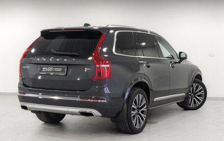 Volvo XC90 II рестайлинг, 2021 год, 5 690 000 рублей, 5 фотография