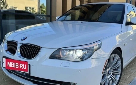 BMW 5 серия, 2008 год, 2 990 000 рублей, 1 фотография