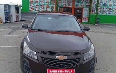 Chevrolet Cruze II, 2013 год, 700 000 рублей, 1 фотография