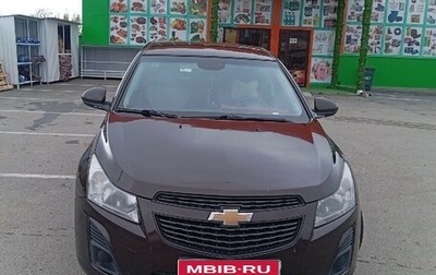 Chevrolet Cruze II, 2013 год, 700 000 рублей, 1 фотография