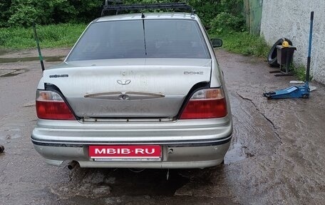 Daewoo Nexia I рестайлинг, 2007 год, 1 фотография