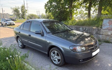 Nissan Almera, 2005 год, 375 000 рублей, 1 фотография