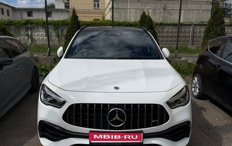 Mercedes-Benz GLA AMG, 2022 год, 5 400 000 рублей, 1 фотография