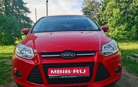 Ford Focus III, 2012 год, 750 000 рублей, 1 фотография