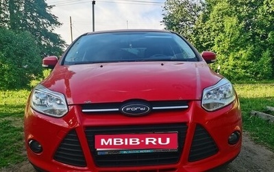 Ford Focus III, 2012 год, 750 000 рублей, 1 фотография