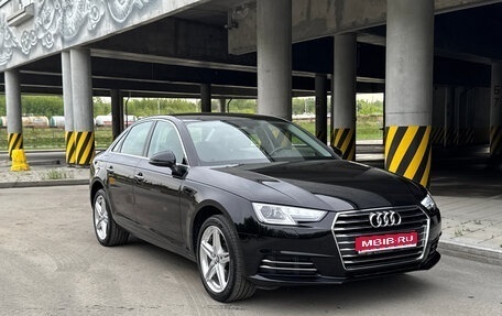 Audi A4, 2016 год, 2 300 000 рублей, 1 фотография