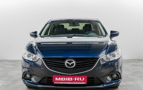 Mazda 6, 2014 год, 1 400 000 рублей, 1 фотография