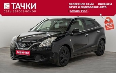 Suzuki Baleno II, 2016 год, 947 000 рублей, 1 фотография