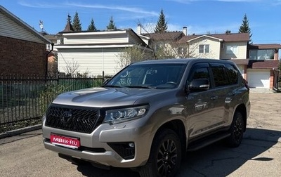 Toyota Land Cruiser Prado 150 рестайлинг 2, 2020 год, 6 450 000 рублей, 1 фотография