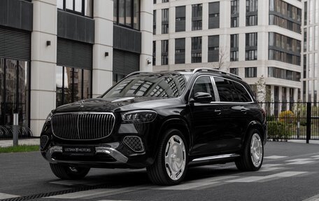 Mercedes-Benz Maybach GLS I, 2025 год, 27 990 000 рублей, 1 фотография