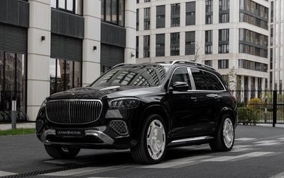 Mercedes-Benz Maybach GLS I, 2025 год, 27 990 000 рублей, 1 фотография