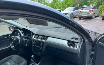 Skoda Rapid I, 2016 год, 870 000 рублей, 1 фотография
